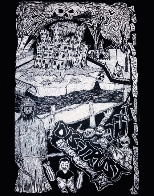 Distrüst (SLV) : Humanity in Ruins